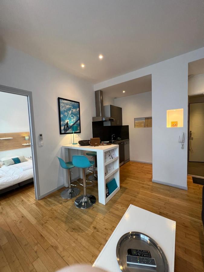 Teisseire Accomodations Cannes Luaran gambar