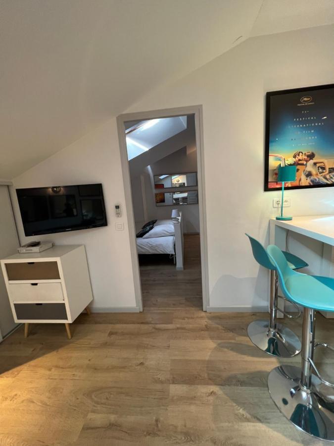 Teisseire Accomodations Cannes Luaran gambar
