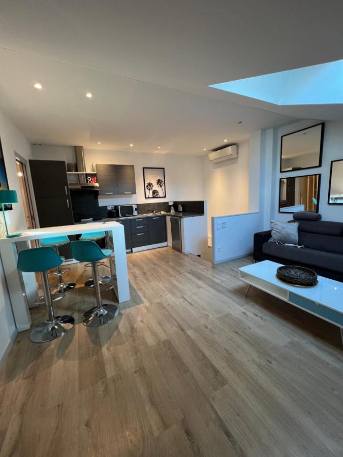 Teisseire Accomodations Cannes Luaran gambar