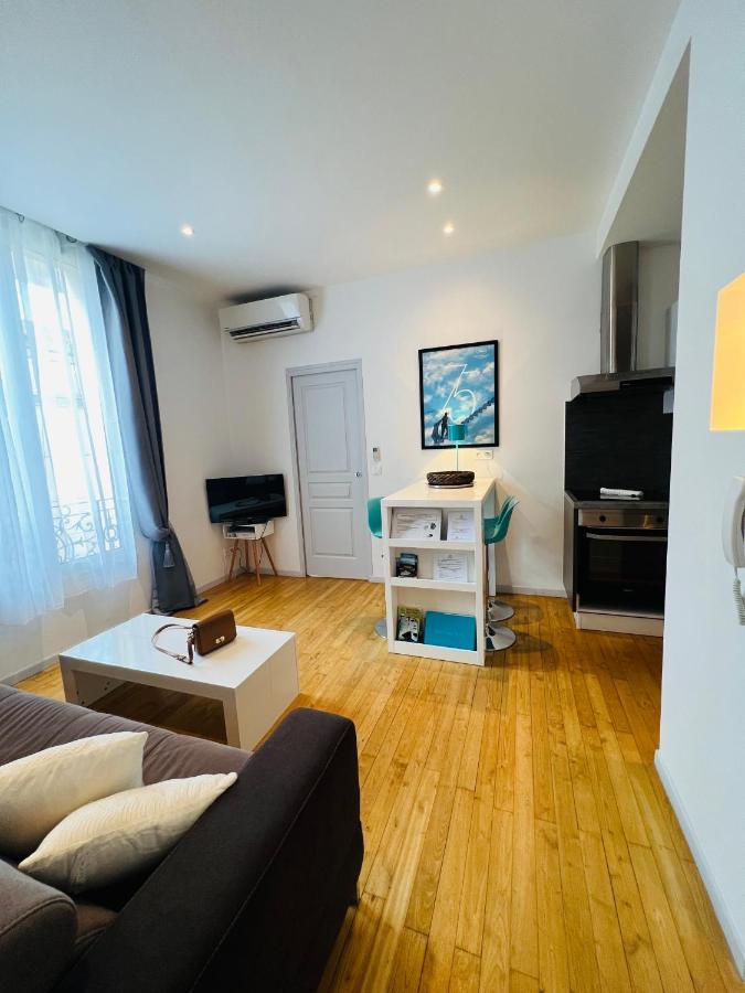 Teisseire Accomodations Cannes Luaran gambar