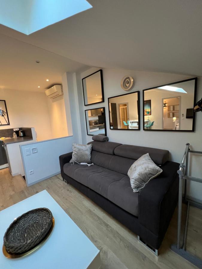 Teisseire Accomodations Cannes Luaran gambar
