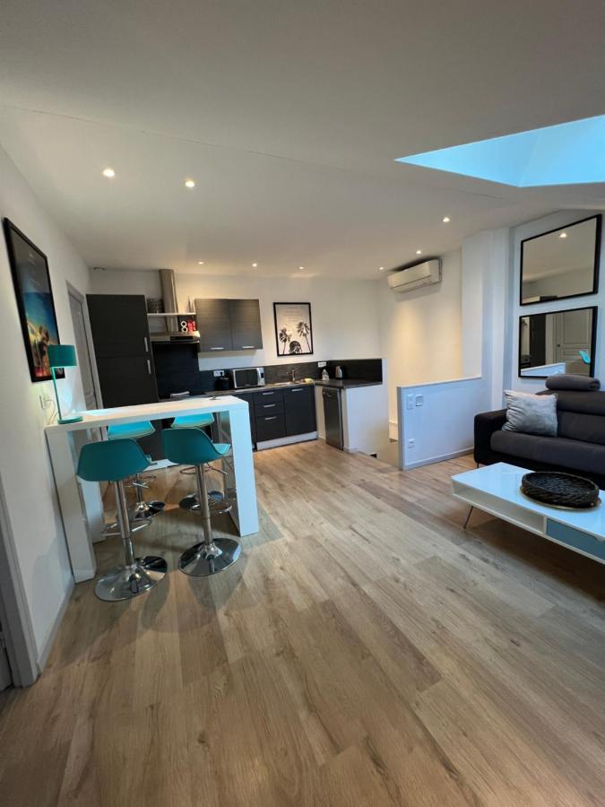 Teisseire Accomodations Cannes Luaran gambar