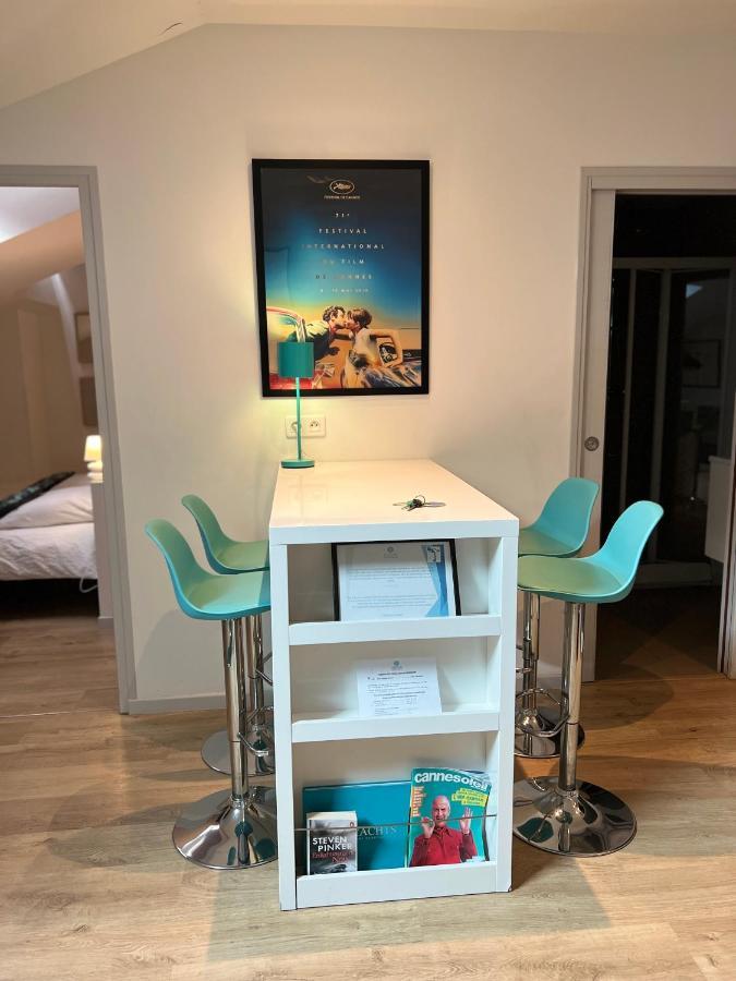 Teisseire Accomodations Cannes Luaran gambar