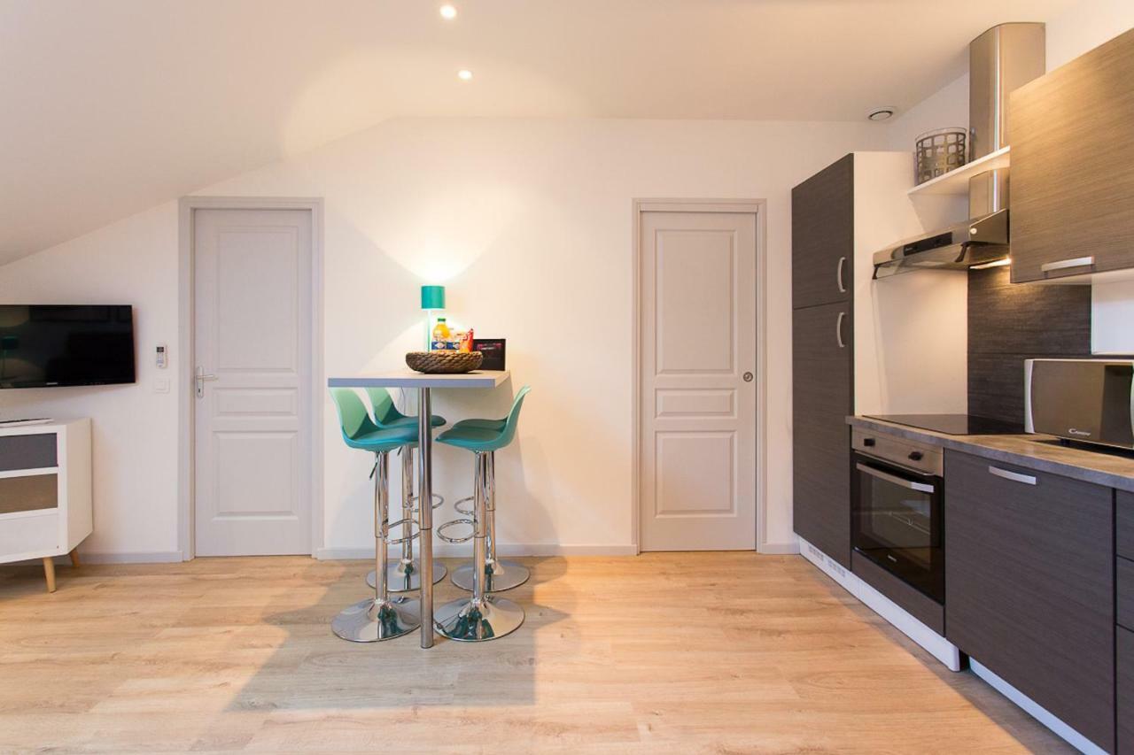 Teisseire Accomodations Cannes Luaran gambar