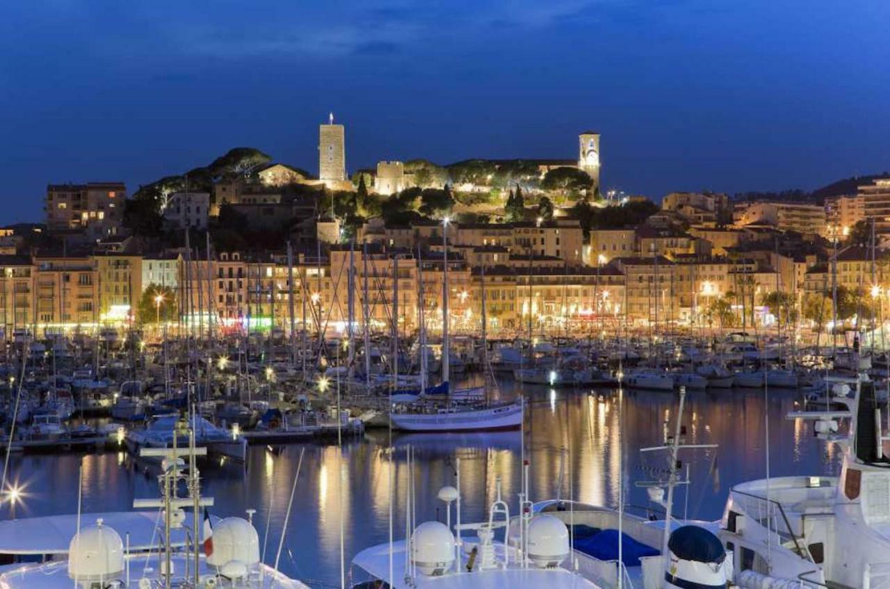 Teisseire Accomodations Cannes Luaran gambar